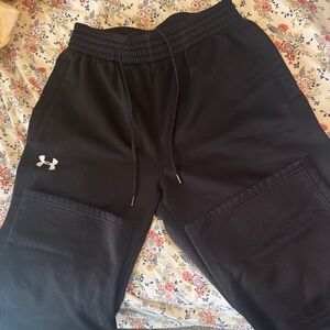 Under Armour Black Athletic Pants
